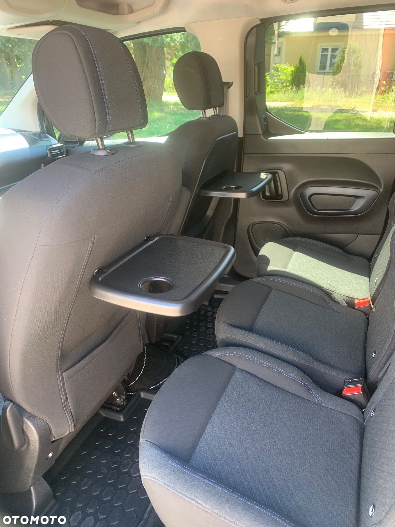 Peugeot Rifter N1 BlueHDI 130 L2 EAT8 Allure - 16