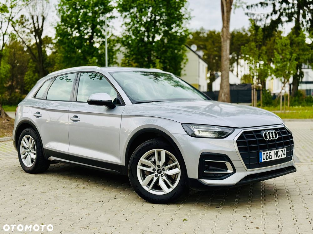 Audi Q5 35 TDI S tronic advanced - 31