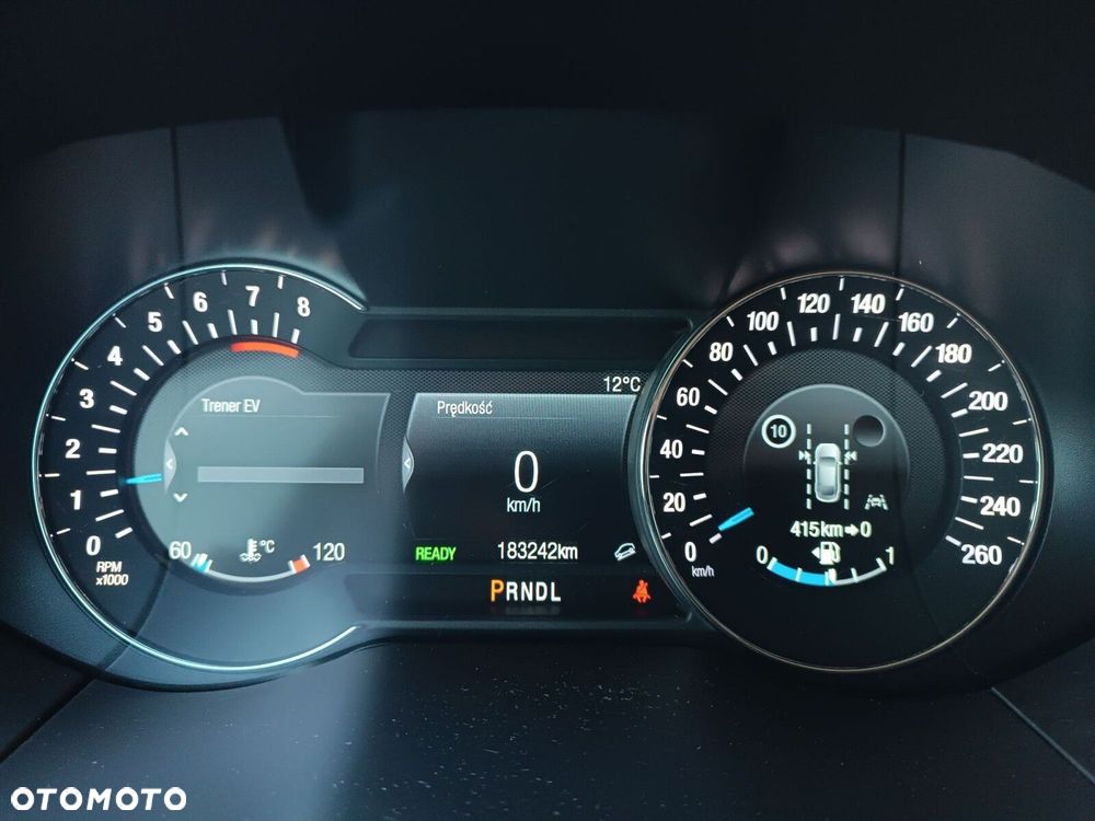 Ford S-Max 2.5 Hybrid Titanium CVT - 15