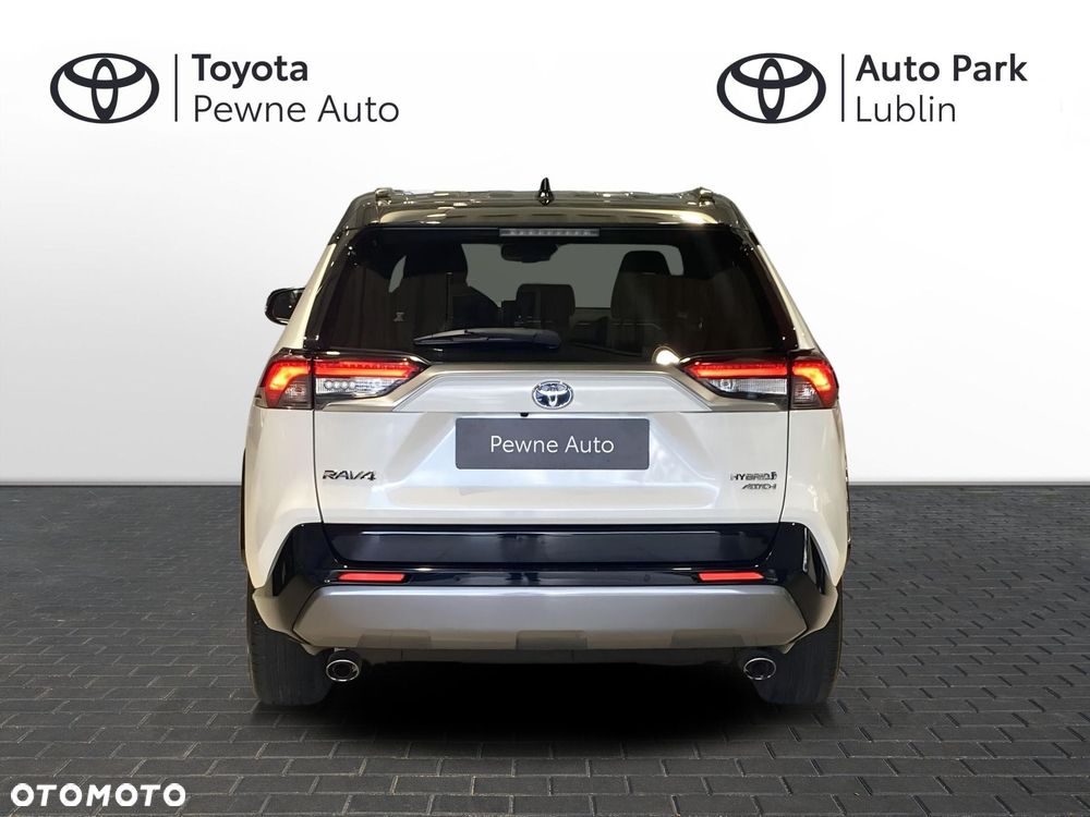 Toyota RAV4 2.5 Hybrid Selection 4x4 - 4