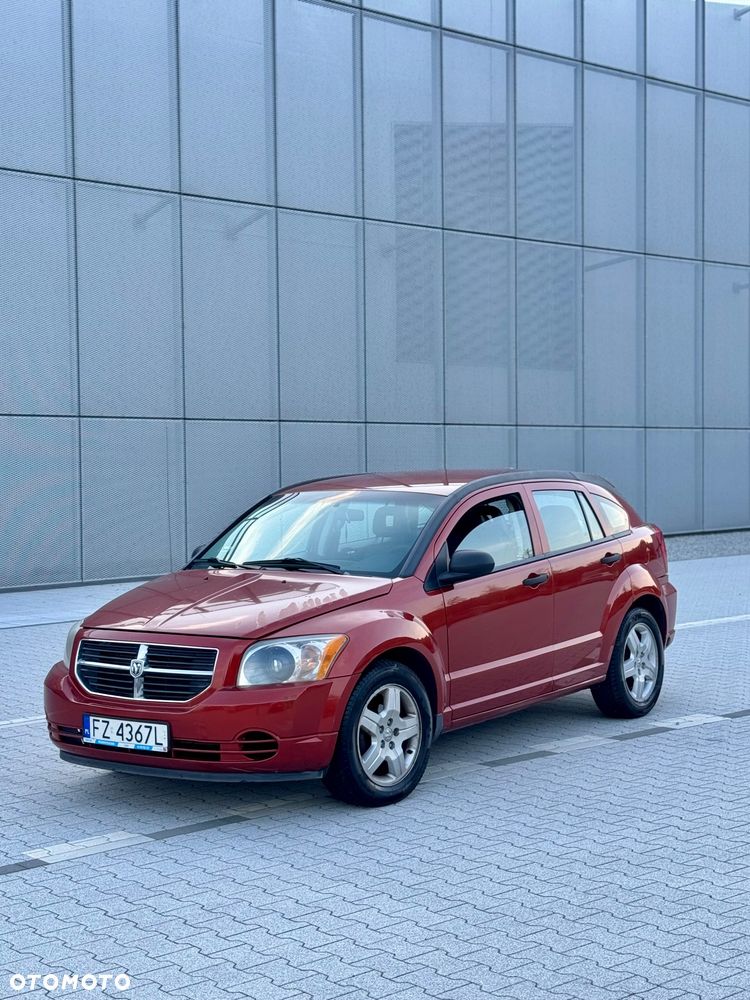 Dodge Caliber - 2