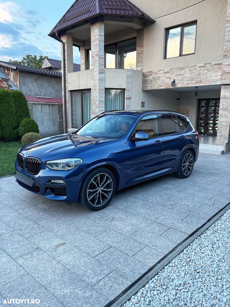 BMW X3 xDrive30d AT M Sport - 1