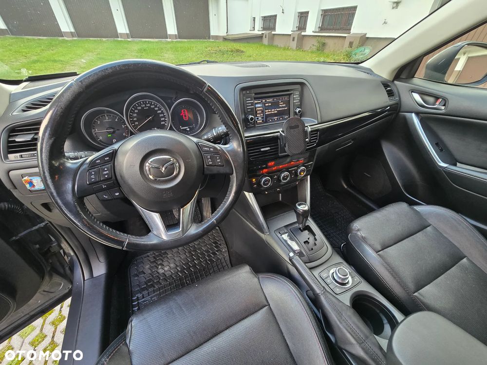 Mazda CX-5 - 11