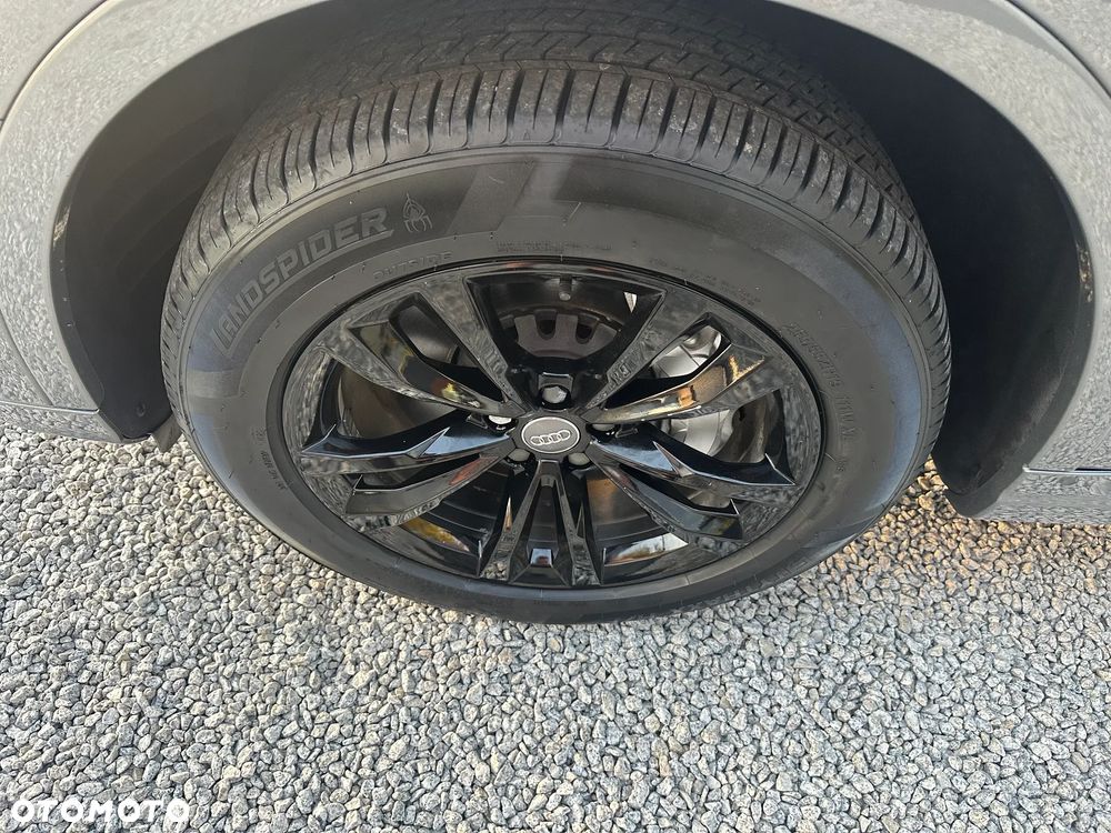 Audi Q7 3.0 TFSI Quattro Tiptronic - 13