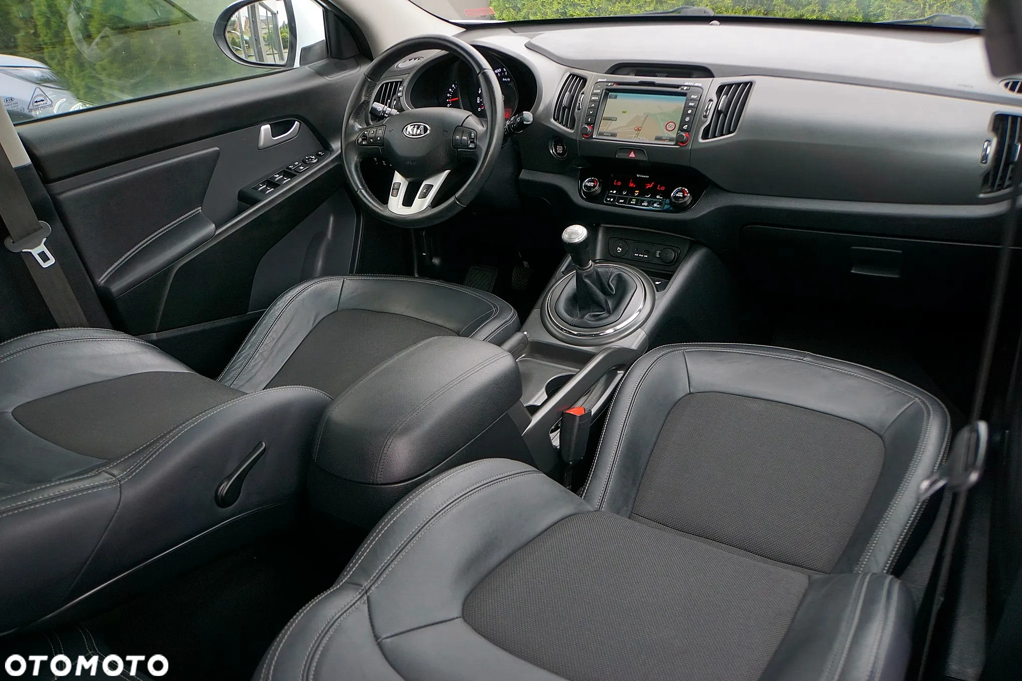 Kia Sportage 2.0 CVVT 4WD Spirit - 21