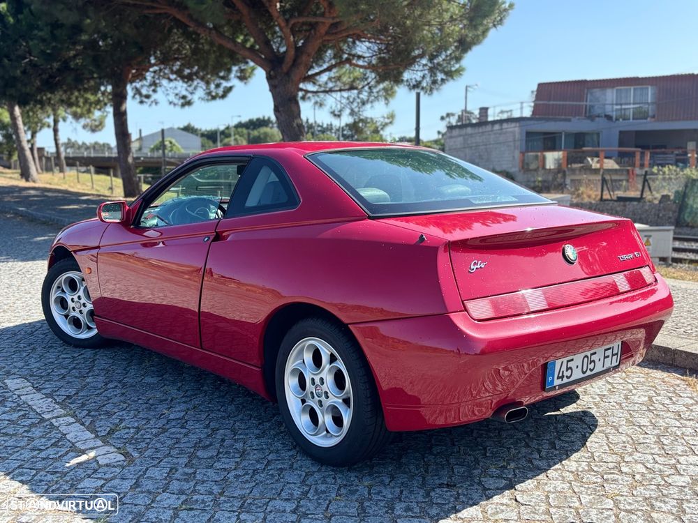 Alfa Romeo GTV 2.0 TS - 5