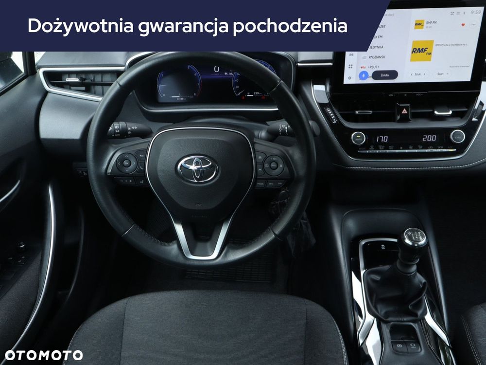 Toyota Corolla - 9