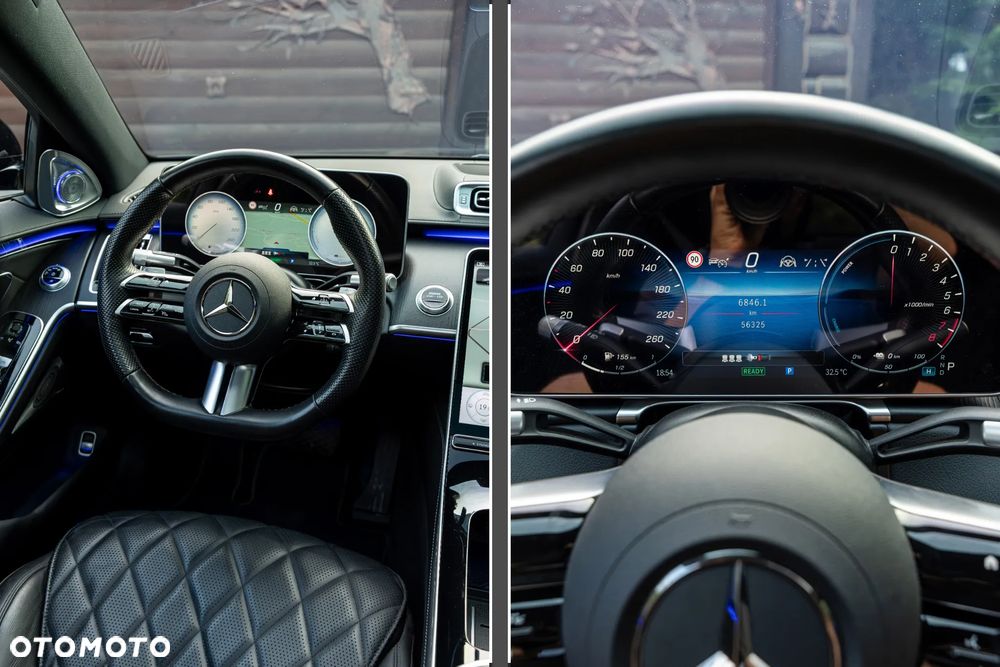 Mercedes-Benz Klasa S 450 e AMG Line 9G-TRONIC - 26
