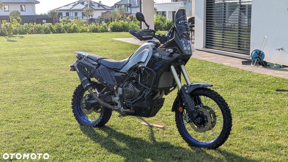 Yamaha Tenere - 2