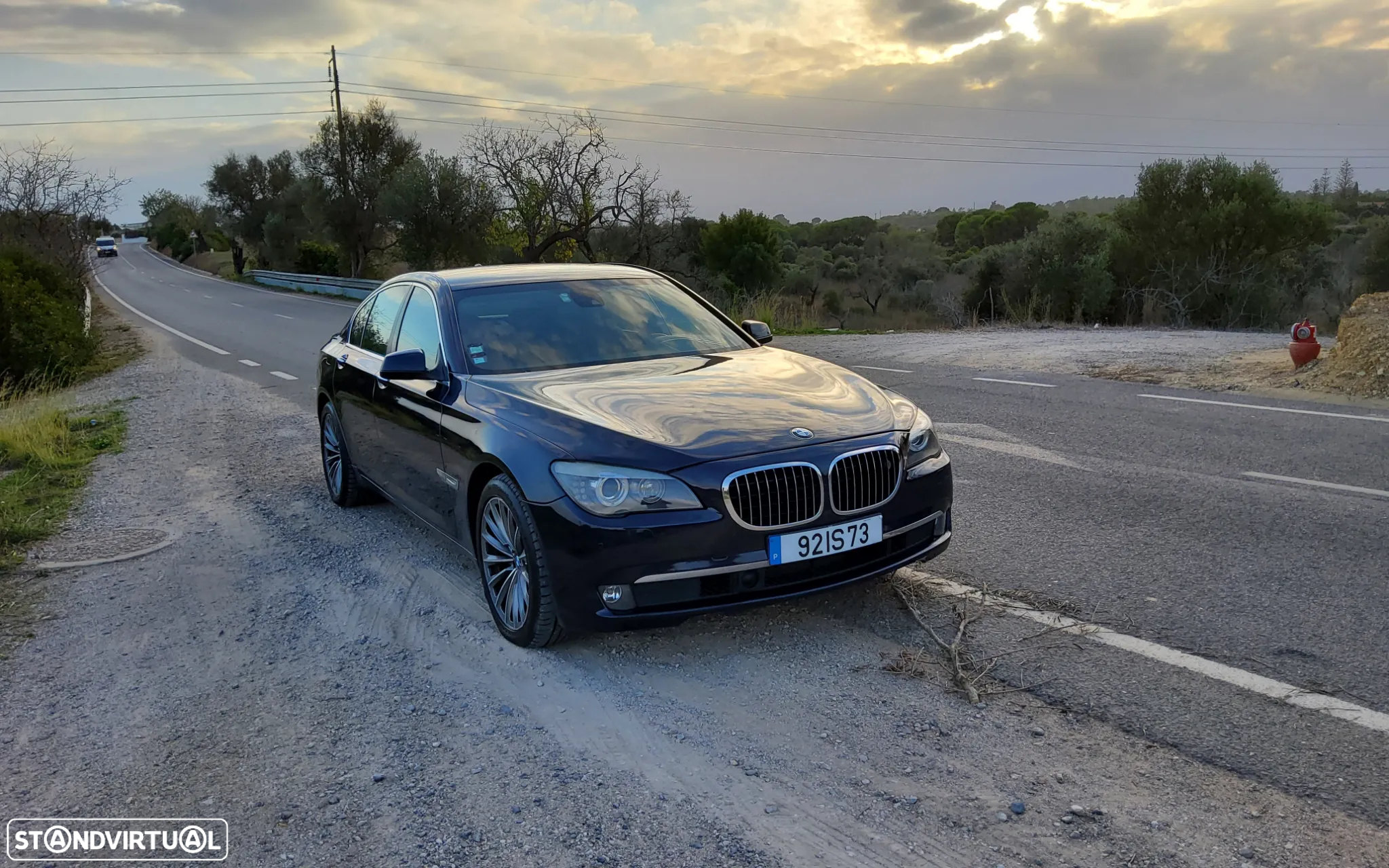 BMW 740 d - 10