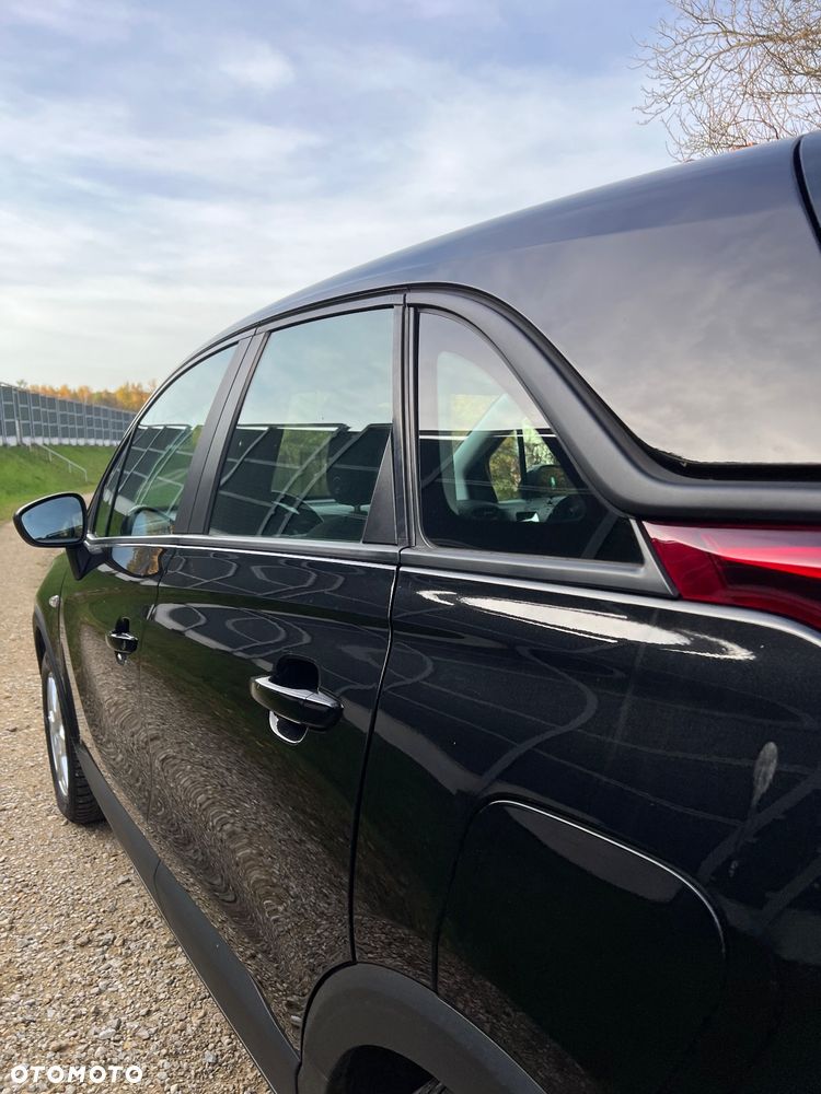 Opel Crossland X 1.2 Edition - 22