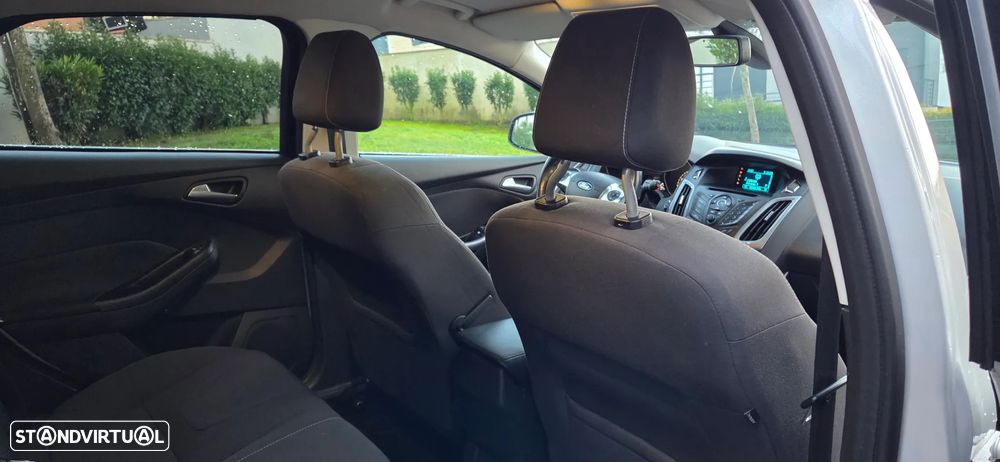 Ford Focus 1.6 TDCi Titanium - 26