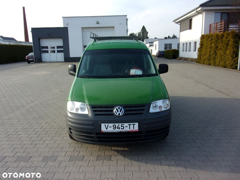 Volkswagen Caddy 2,0 SDI - 1