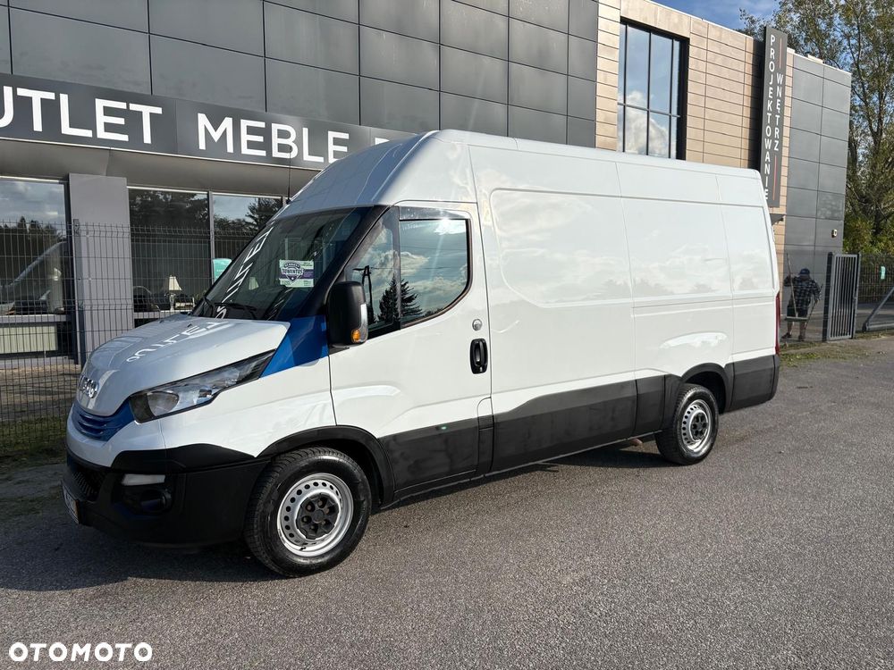Iveco Daily 35S180 L3h2 3.0 180 km Automat HiMatic - 3