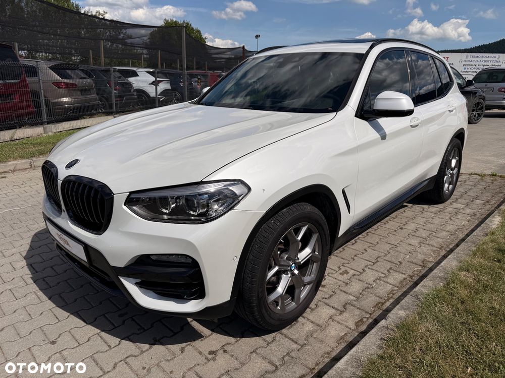 BMW X3 xDrive30i GPF xLine - 4