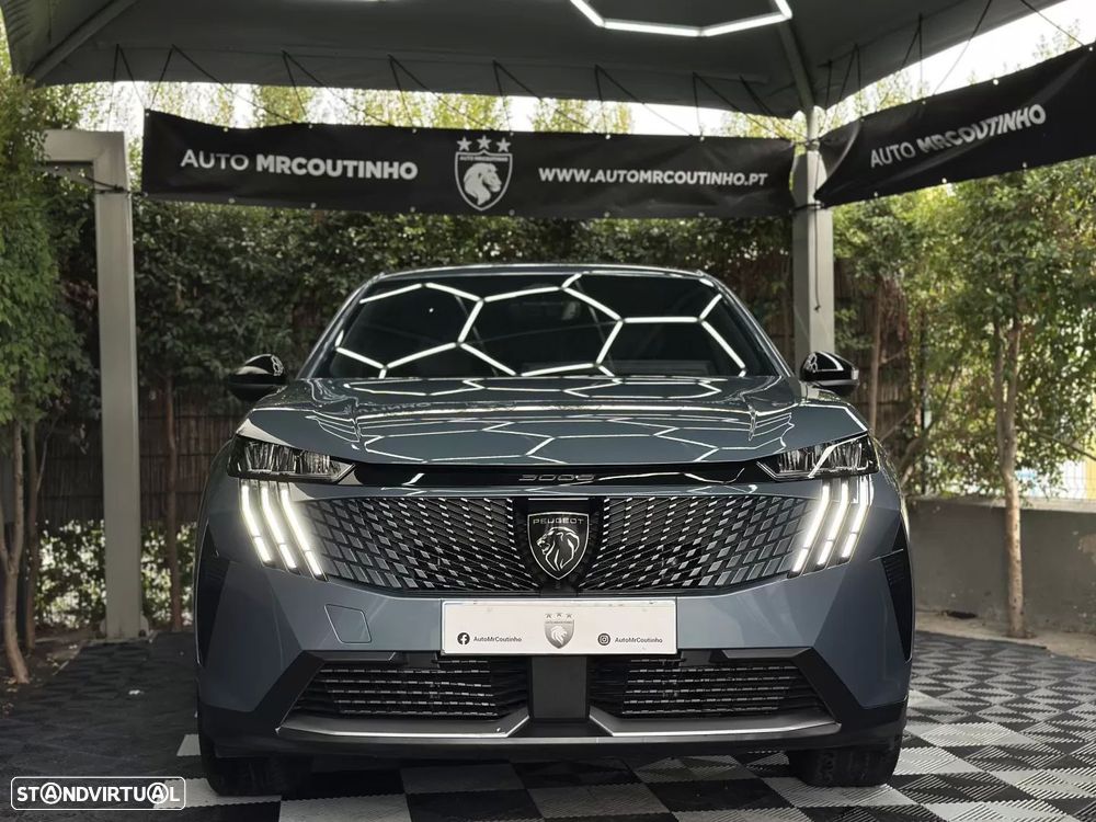 Peugeot 3008 1.2 Hybrid Allure e-DCS6