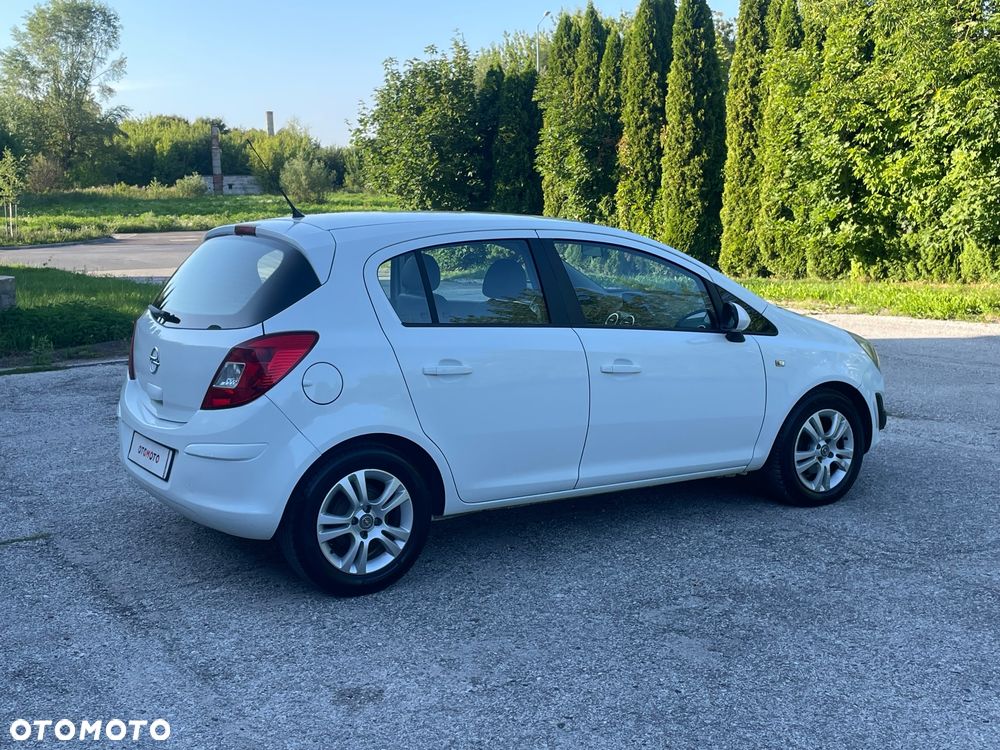 Opel Corsa 1.3 D (CDTi) (ecoFLEX) Start/Stop Edition - 29