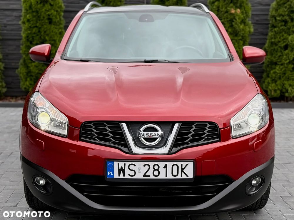 Nissan Qashqai 1.6 Tekna CVT - 2