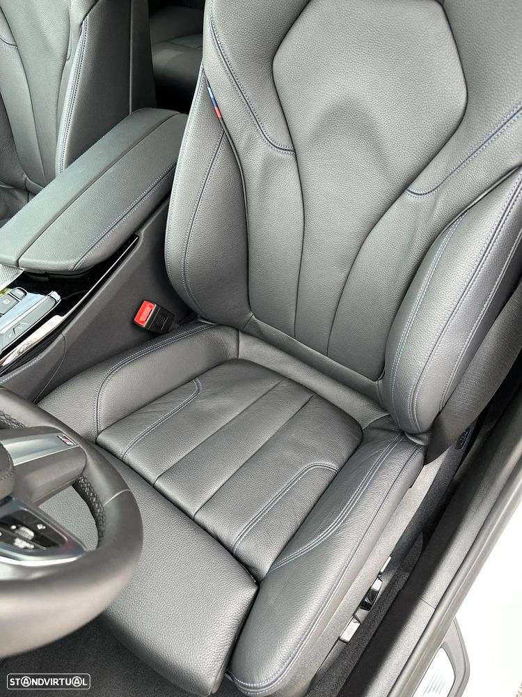 BMW 520 d Pack M Auto - 21