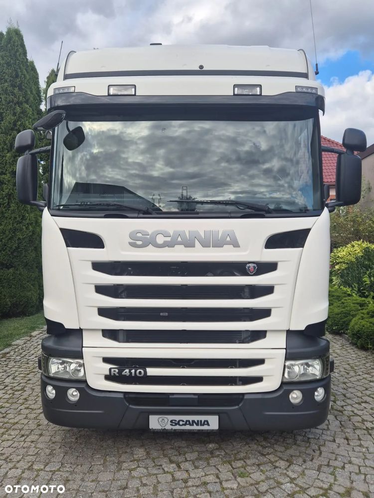 Scania R410 - 2