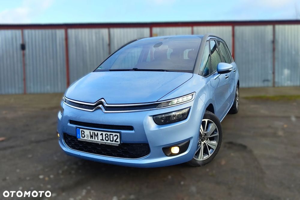Citroën C4 Grand Picasso - 5
