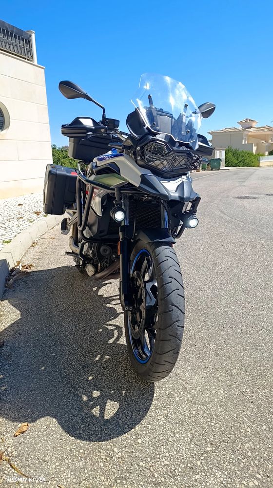 BMW F 750 GS Moto GS - 3