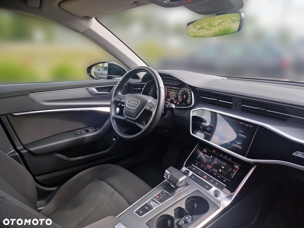 Audi A6 Avant - 10