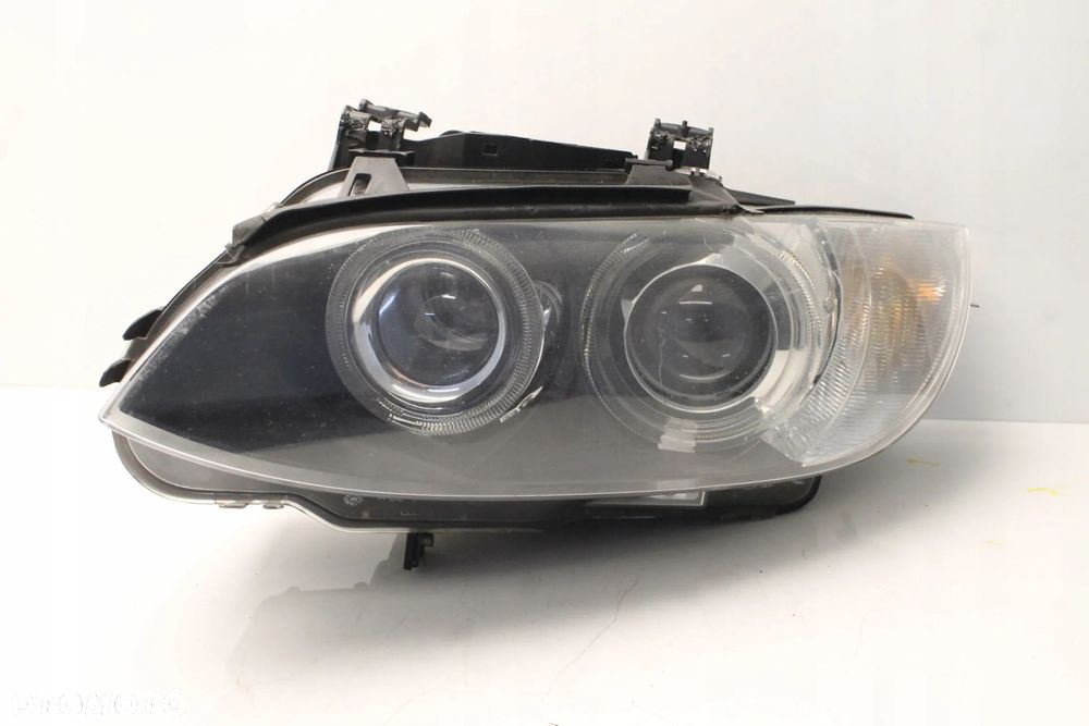 BMW 3 E92 2006R- REFLEKTOR LEWY LAMPA LEWA PRZEDNIA PRZÓD XENON - 1