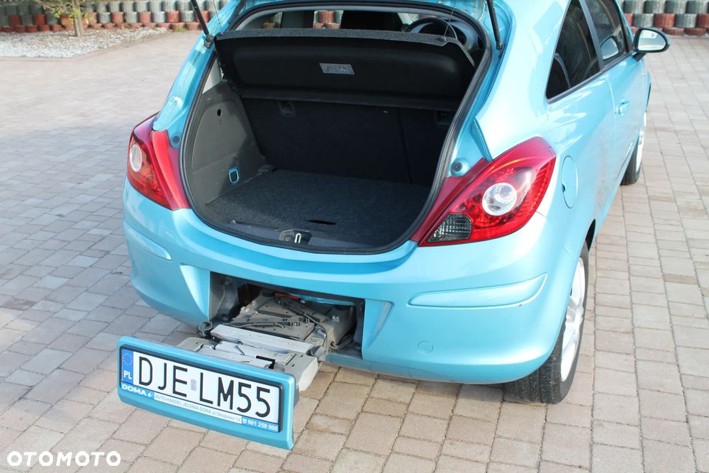 Opel Corsa 1.2 16V (ecoFLEX) Color Edition - 6