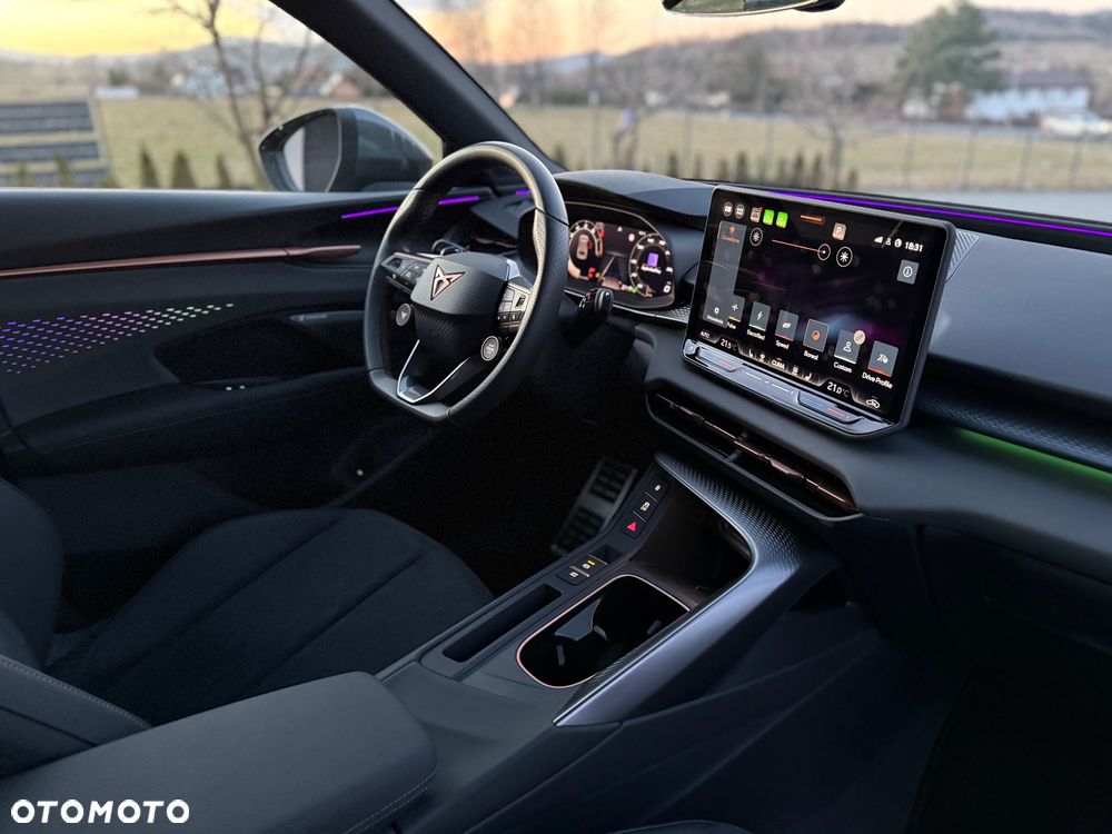 Cupra Terramar 2.0 TSI 4Drive VZ DSG - 19