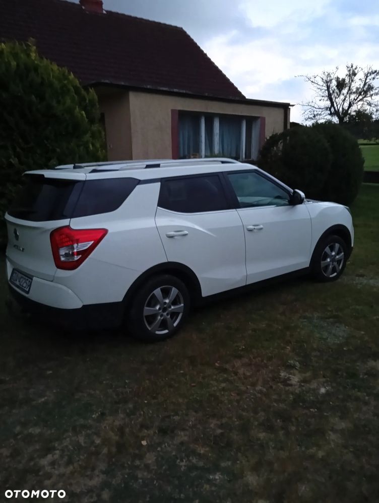 KG Mobility Xlv 2018 photo 5