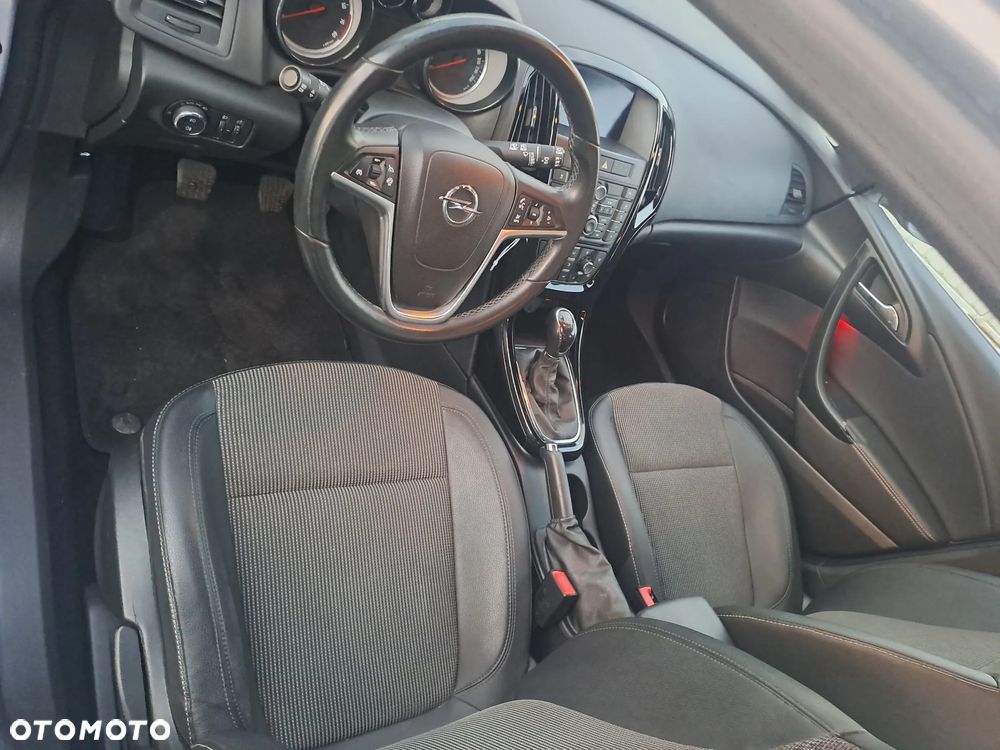 Opel Astra 1.4 Turbo Edition Sport - 7