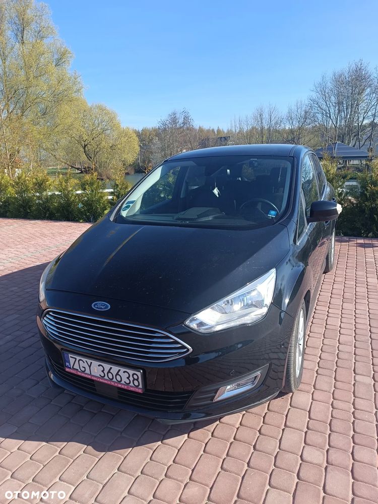 Ford C-MAX 1.5 TDCi Start-Stop-System Titanium - 1