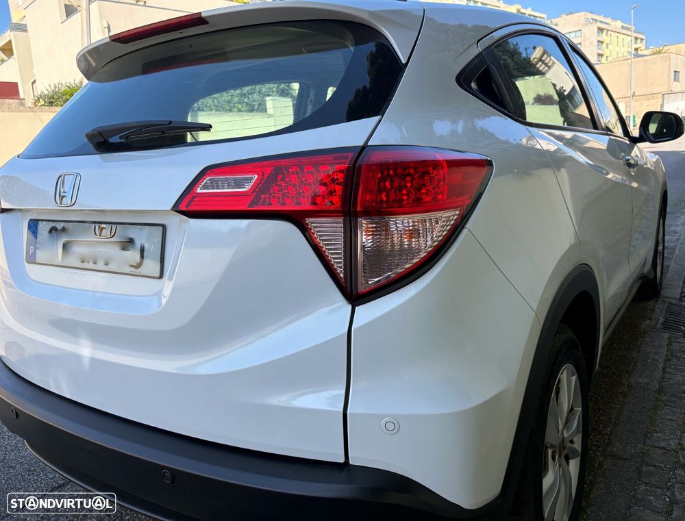 Honda HR-V 1.6 i-DTEC Elegance - 31