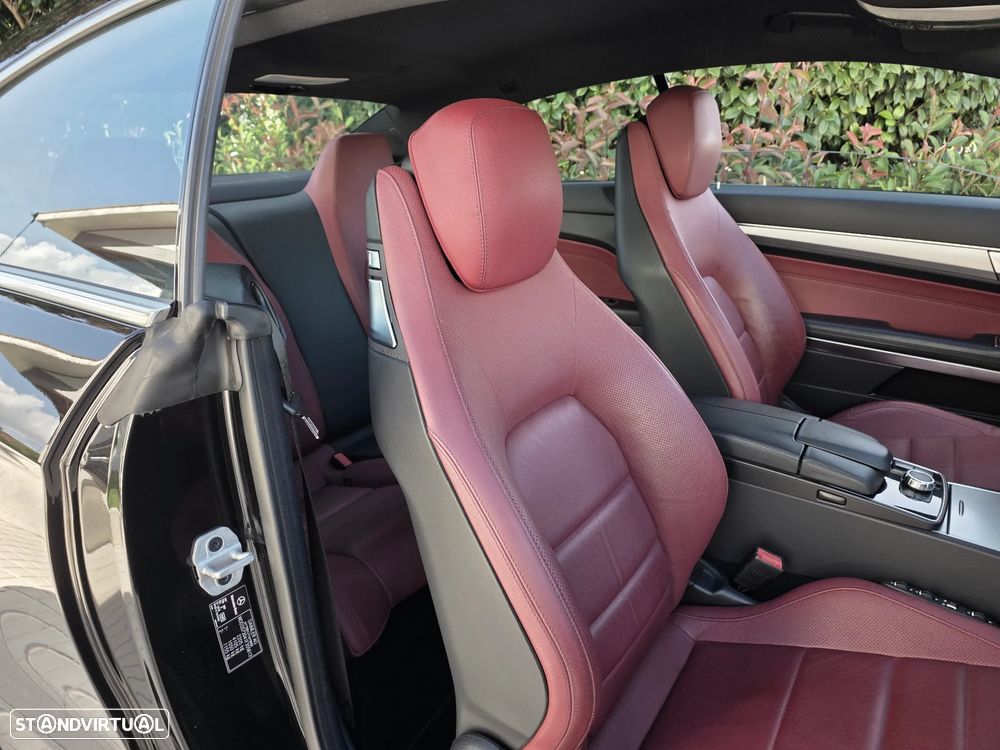 Mercedes-Benz E 250 d Auto - 38