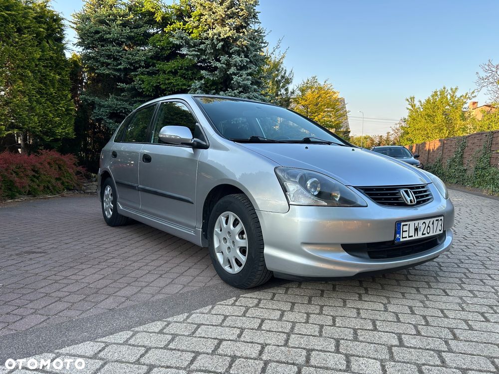 Honda Civic 1.4i Extra Edition - 8