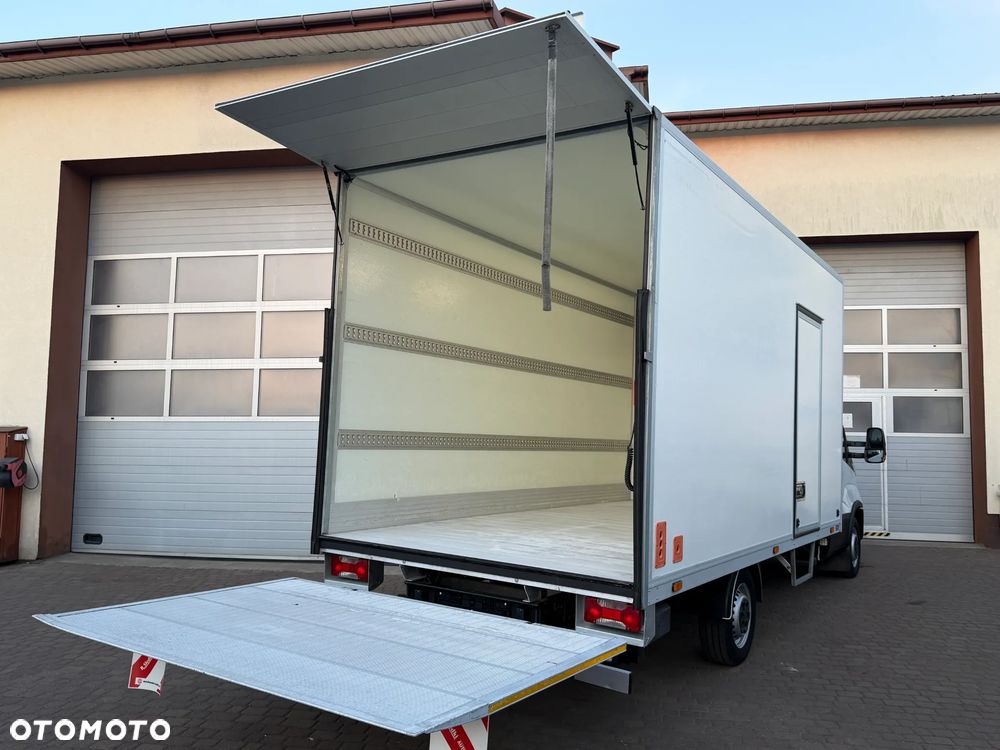 Iveco Daily 3,0 10 EP Izoterma Winda - 7