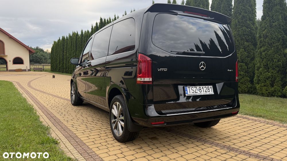 Mercedes-Benz Vito Tourer L1 Base 4x4 9G-Tronic 447.701 - 3