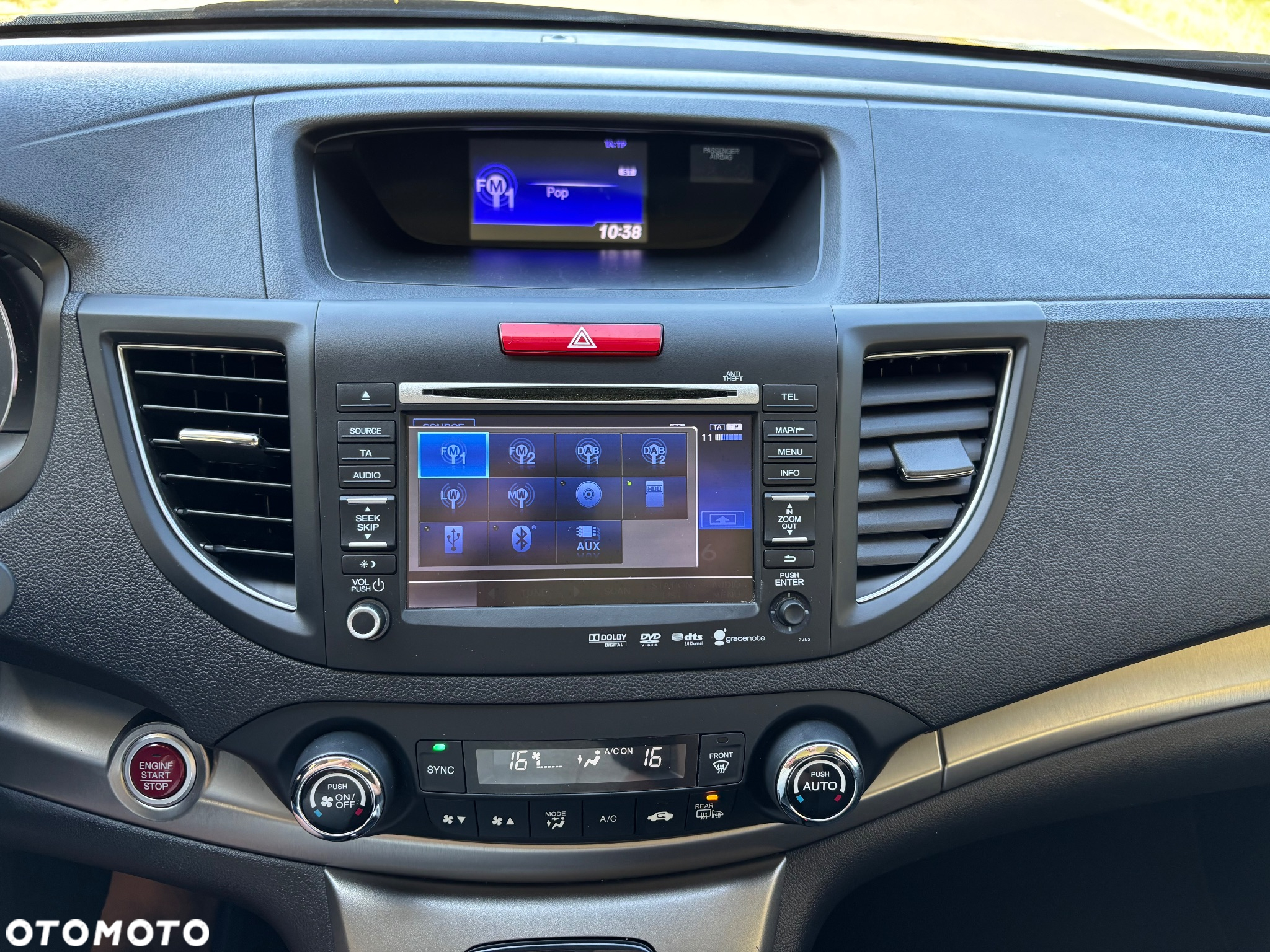 Honda CR-V 2.0 Executive Navi - 30