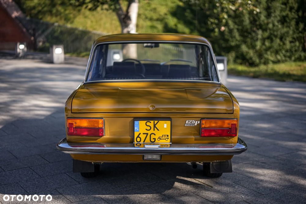 Fiat 125p - 8