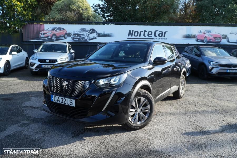 Peugeot 2008 1.2 PureTech Active EAT8 - 2