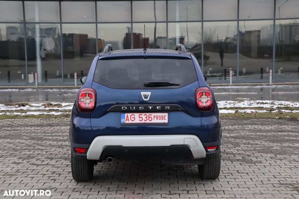 Dacia Duster Blue dCi 115 2WD Prestige - 7