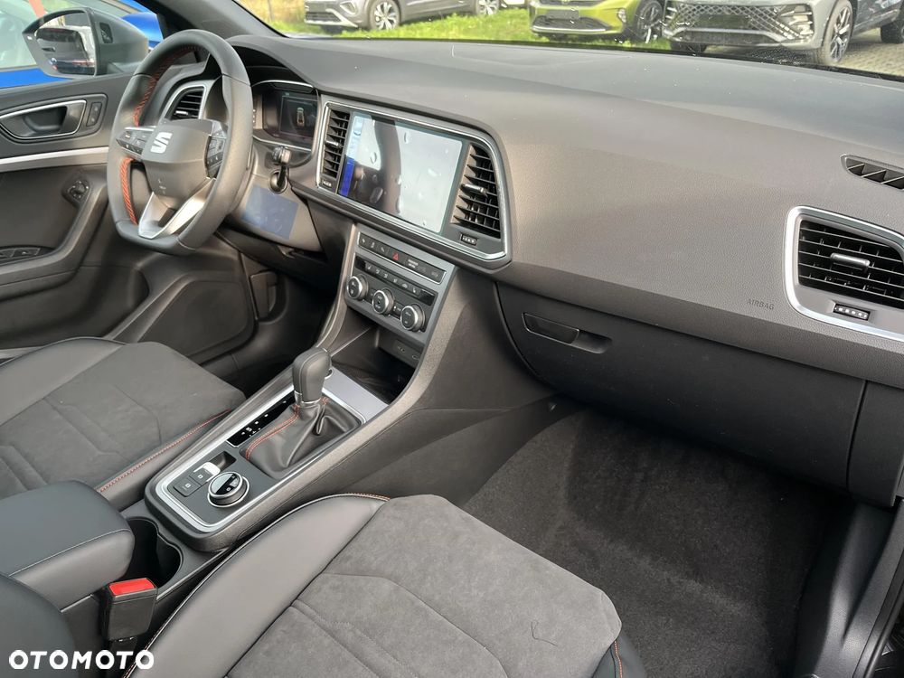 Seat Ateca 1.5 TSI FR S&S DSG - 38