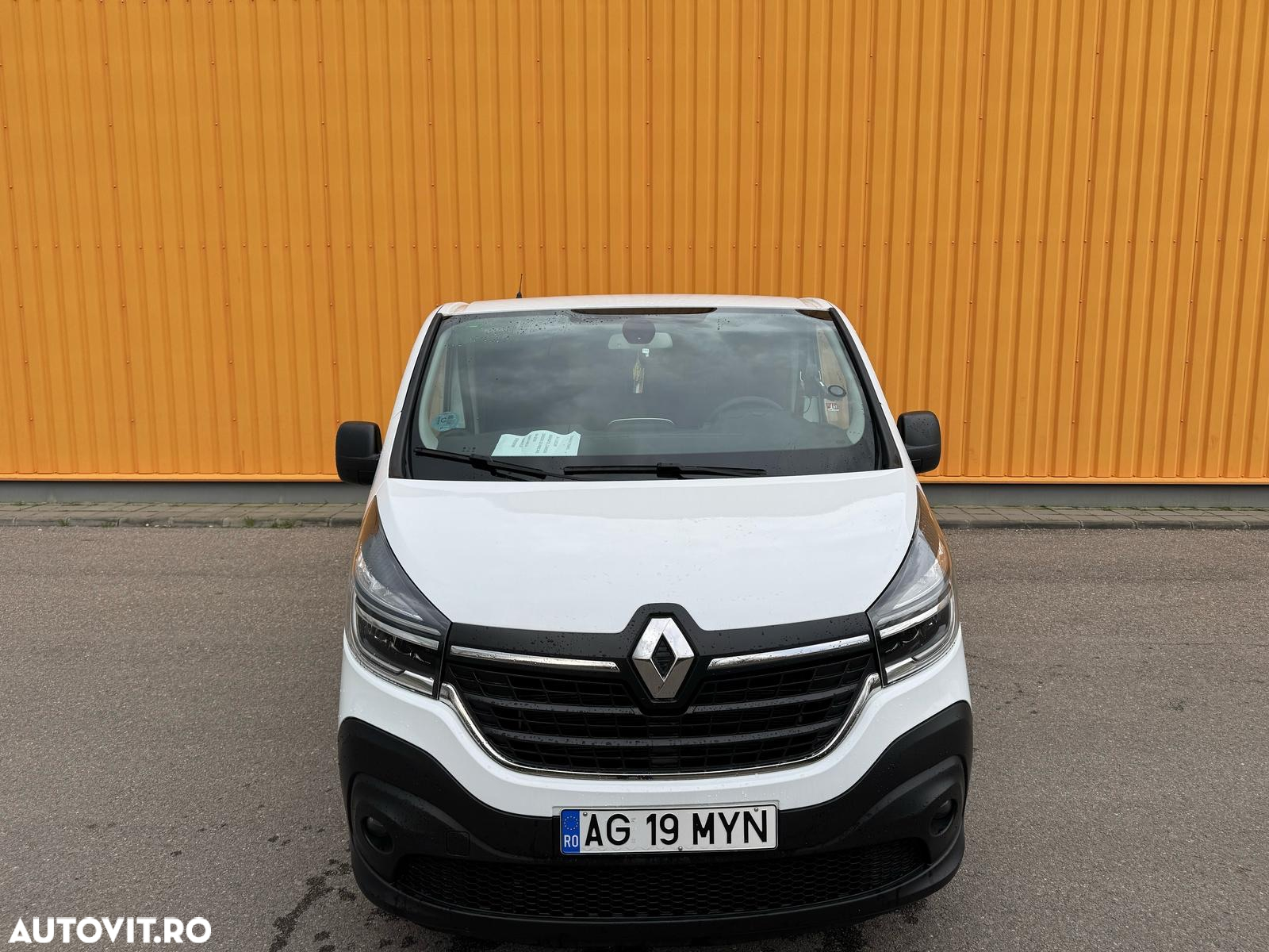 Renault Trafic Combi 2.0 Blue dCi 150 S&S L2 8+1 Zen - 3