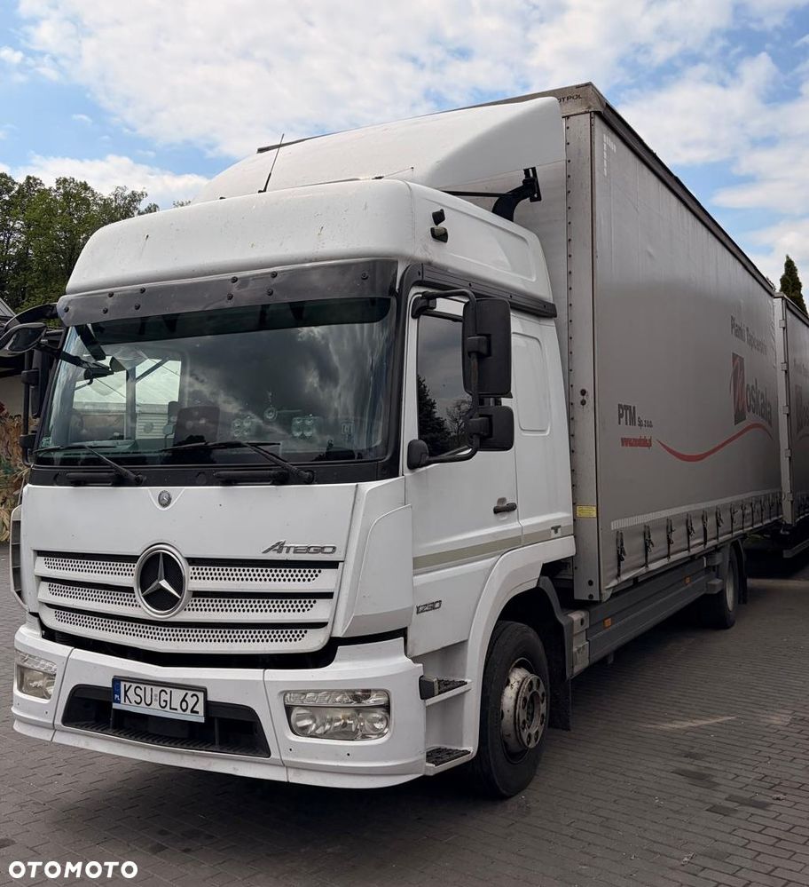 Mercedes-Benz Atego 1230 - 3