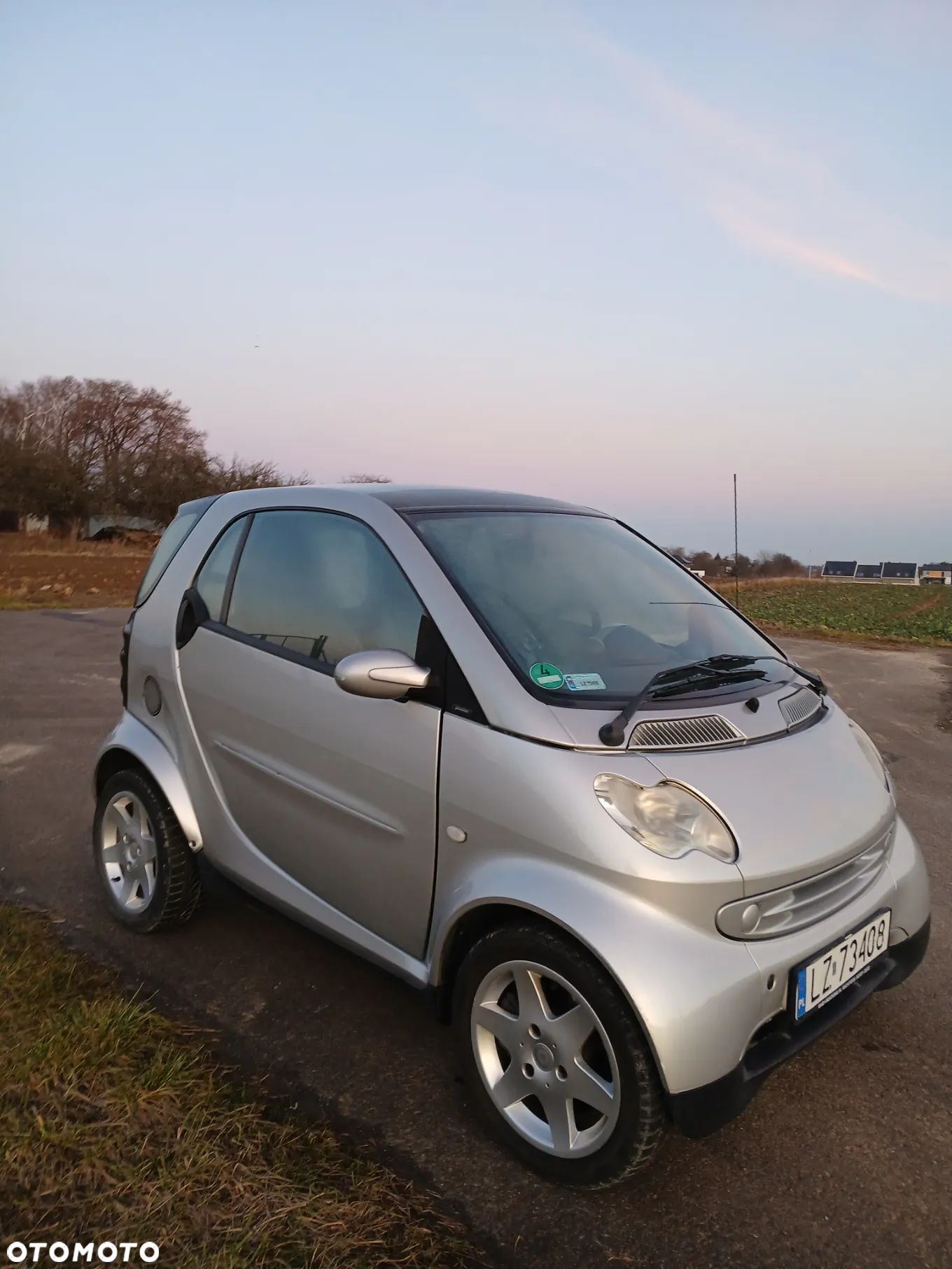 Smart Fortwo - 1