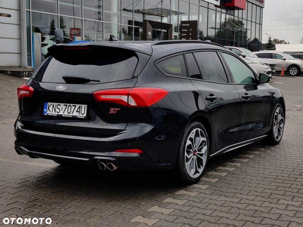 Ford Focus 2.0 EcoBlue ST X - 8