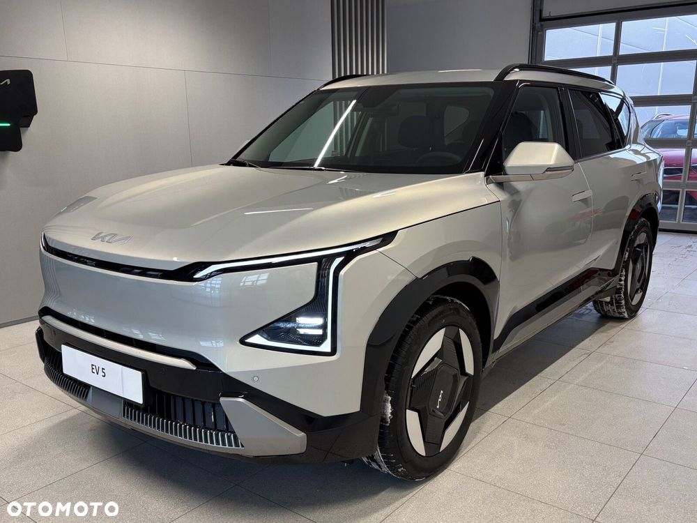 Kia EV5 - 4