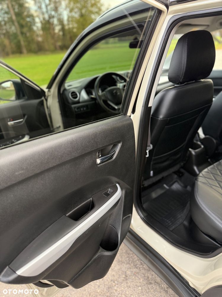 Suzuki Vitara 1.6 DDiS (4x2) Comfort+ - 8