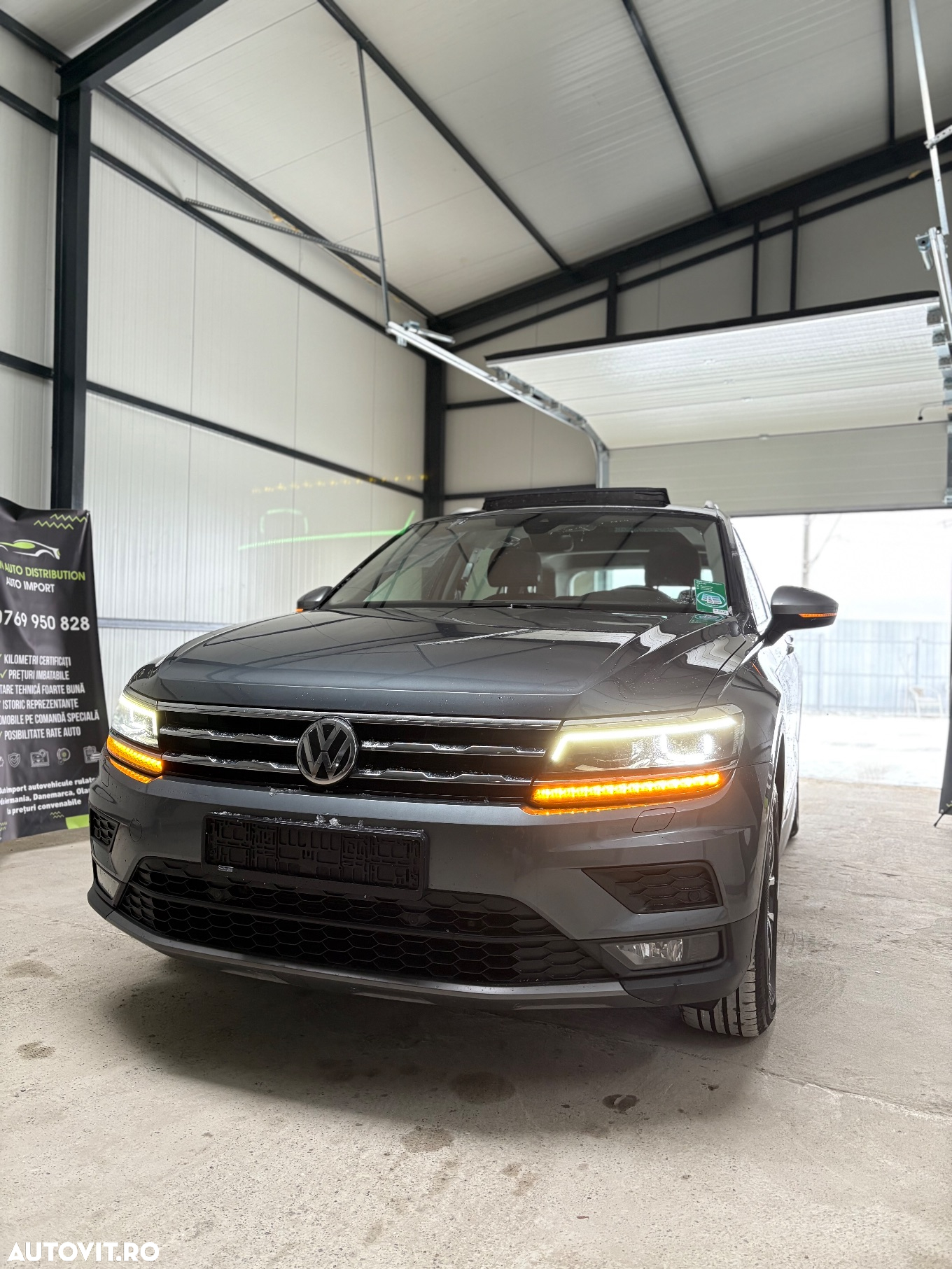 Volkswagen Tiguan Allspace 2.0 TDI SCR DSG Comfortline - 33